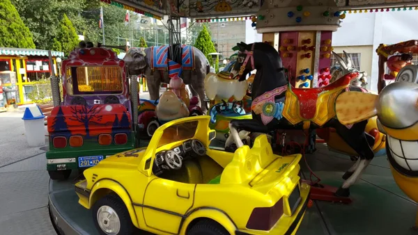 giostrina per bambini