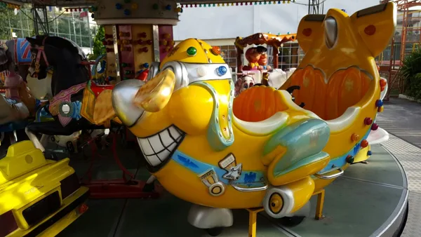 giostrina per bambini