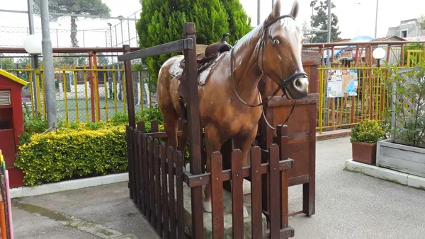 cavallo gigante