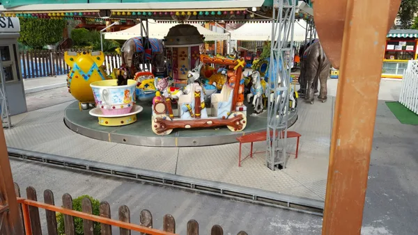 giostrina per bambini